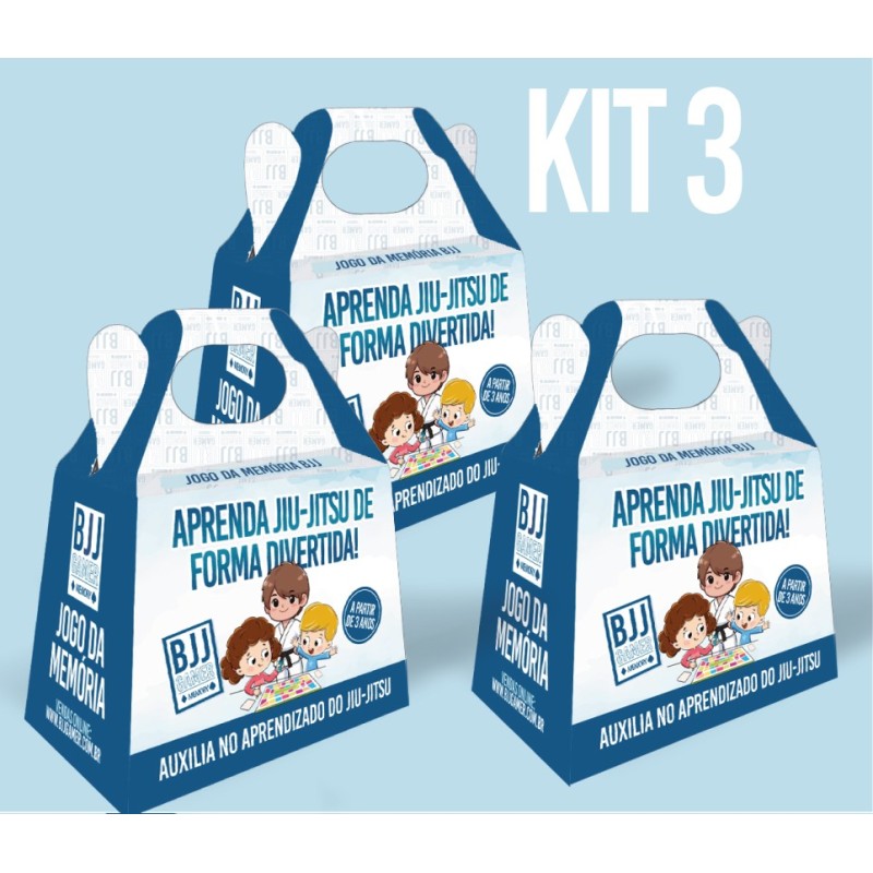 kit 3 unidades kit 3 unidades