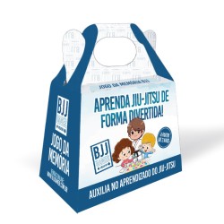 Jogo da Memória Bjj