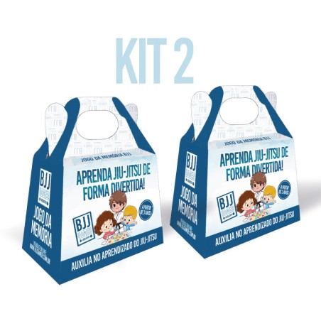 Kit 2 unidades